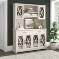Vaisselier buffet de 60 W avec huche