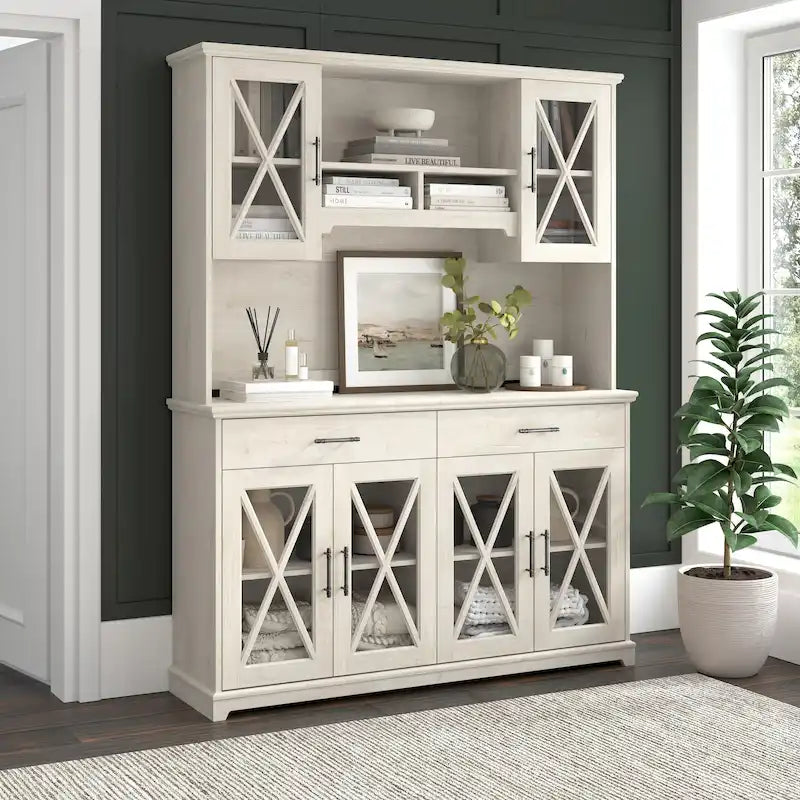 Vaisselier buffet de 60 W avec huche