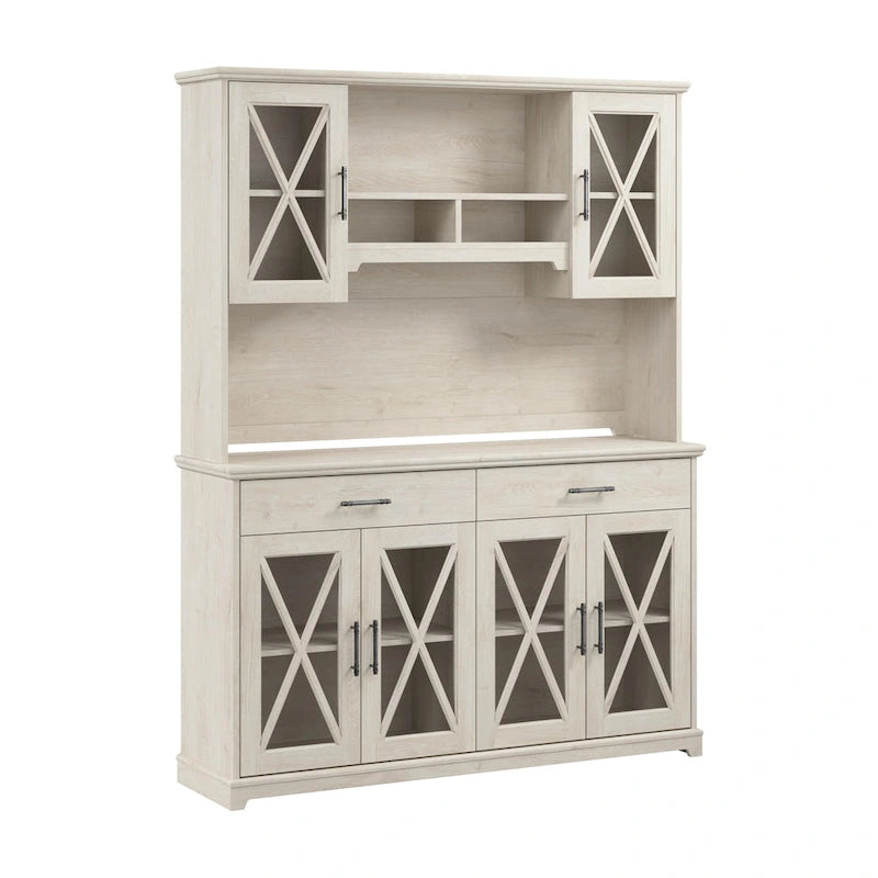 Vaisselier buffet de 60 W avec huche