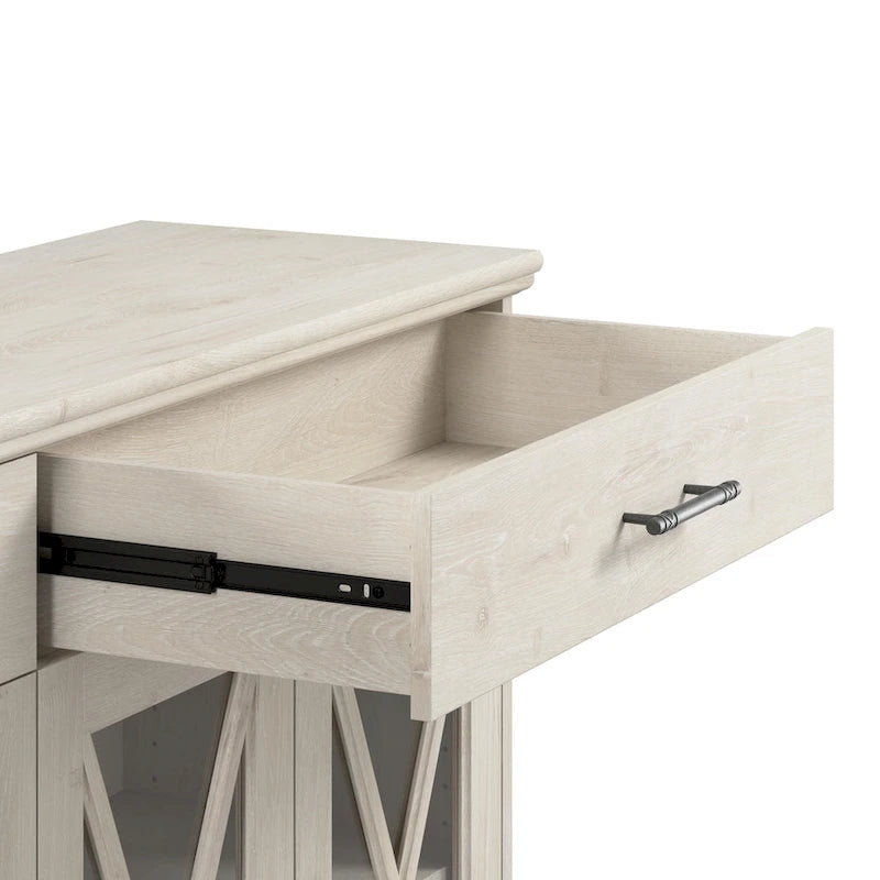Vaisselier buffet de 60 W avec huche