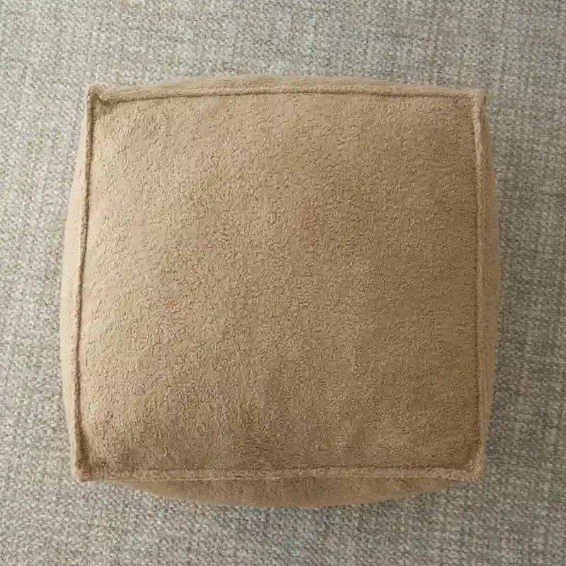 Canapé paresseux canapé de salon pouf poire