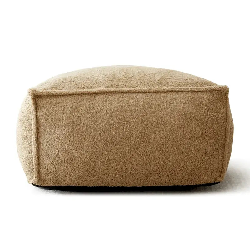 Canapé paresseux canapé de salon pouf poire