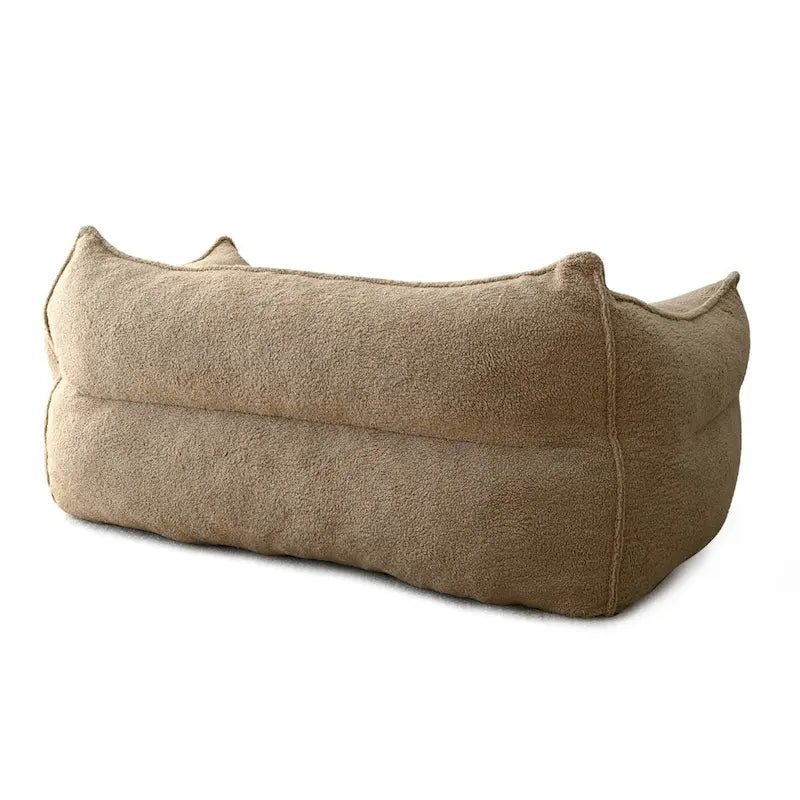 Canapé paresseux canapé de salon pouf poire