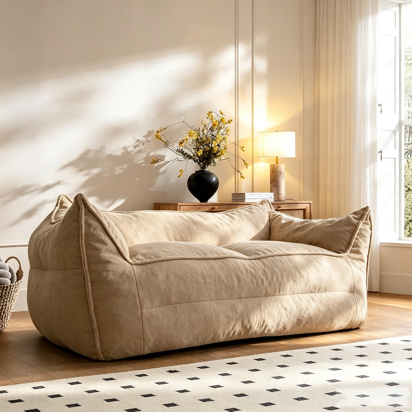 Chaise sac