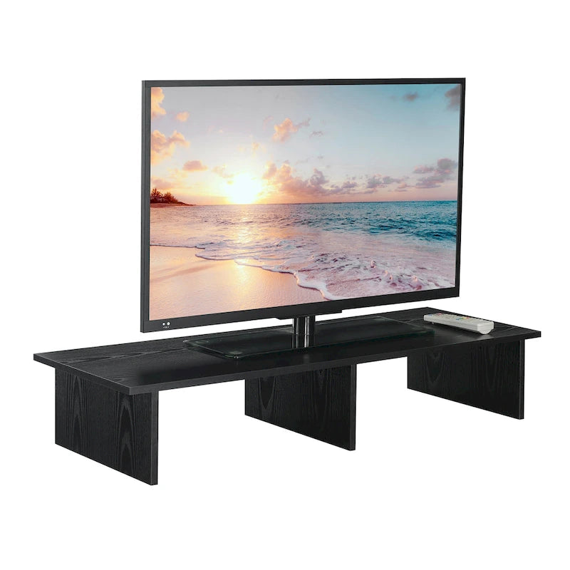 Rehausseur de téléviseur/moniteur pour téléviseurs jusqu'à 117 cm (46 pouces)