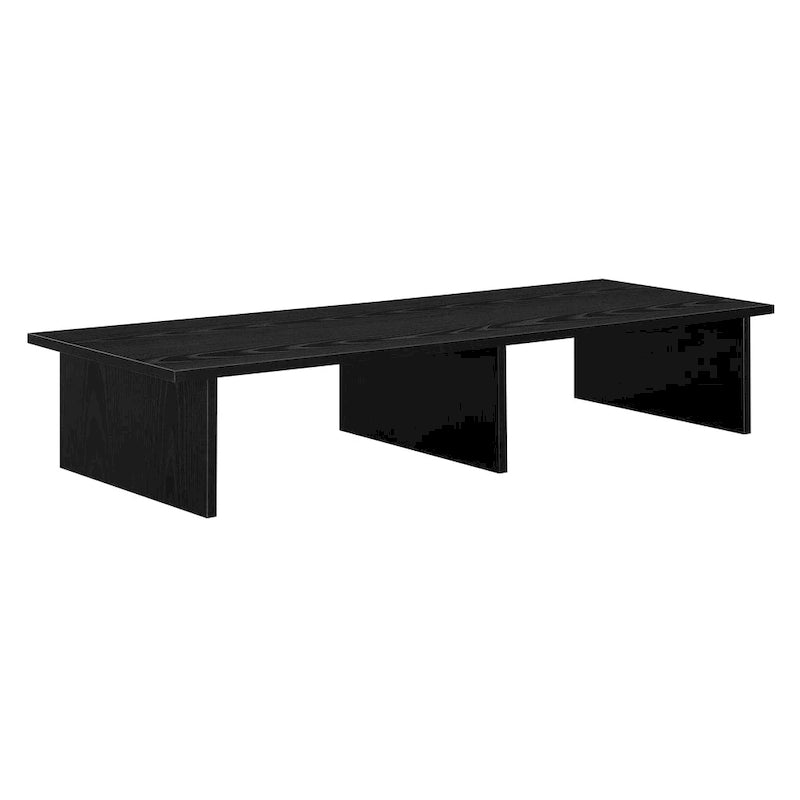 Rehausseur de téléviseur/moniteur pour téléviseurs jusqu'à 117 cm (46 pouces)