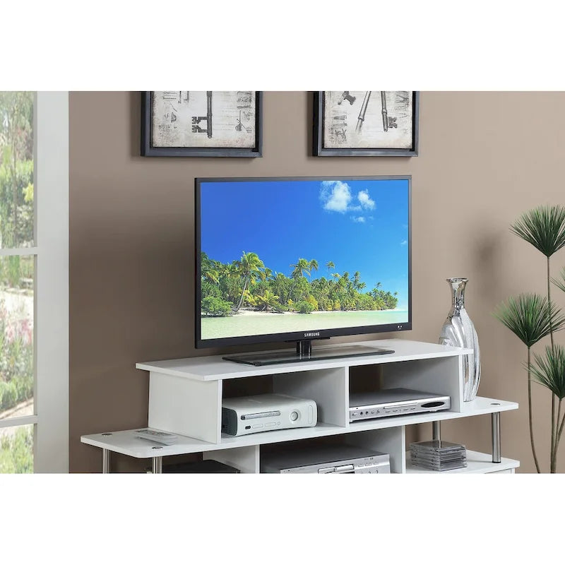 Rehausseur de téléviseur/moniteur pour téléviseurs jusqu'à 117 cm (46 pouces)