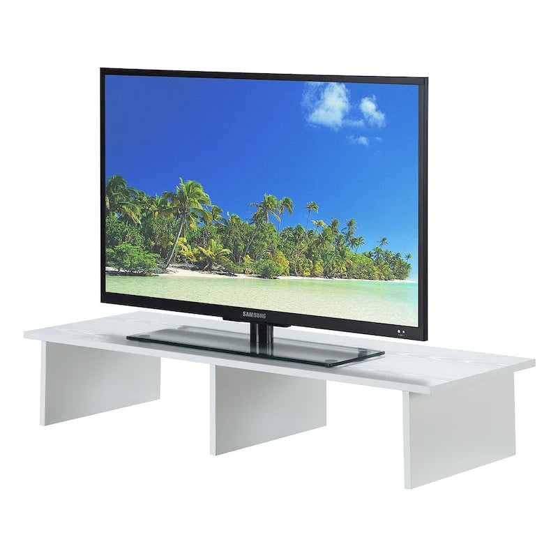 Rehausseur de téléviseur/moniteur pour téléviseurs jusqu'à 117 cm (46 pouces)