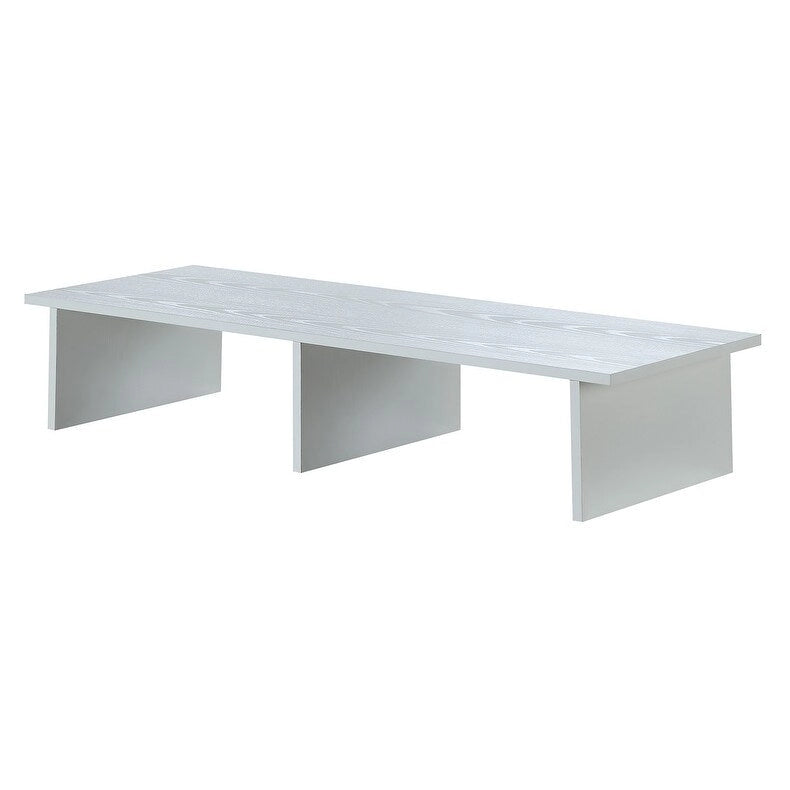 Rehausseur de téléviseur/moniteur pour téléviseurs jusqu'à 117 cm (46 pouces)