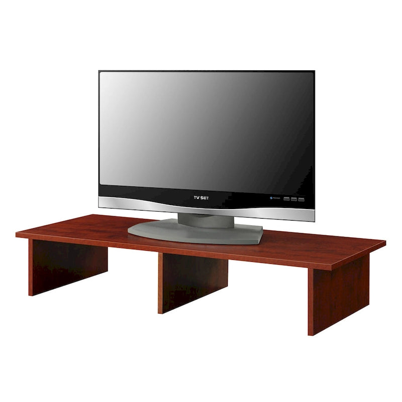 Rehausseur de téléviseur/moniteur pour téléviseurs jusqu'à 117 cm (46 pouces)