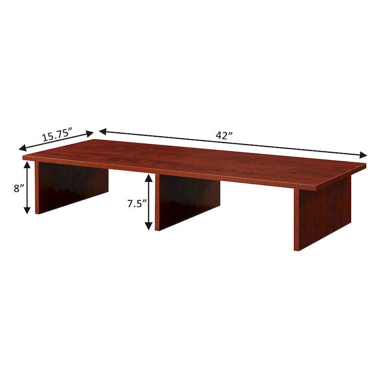Rehausseur de téléviseur/moniteur pour téléviseurs jusqu'à 117 cm (46 pouces)