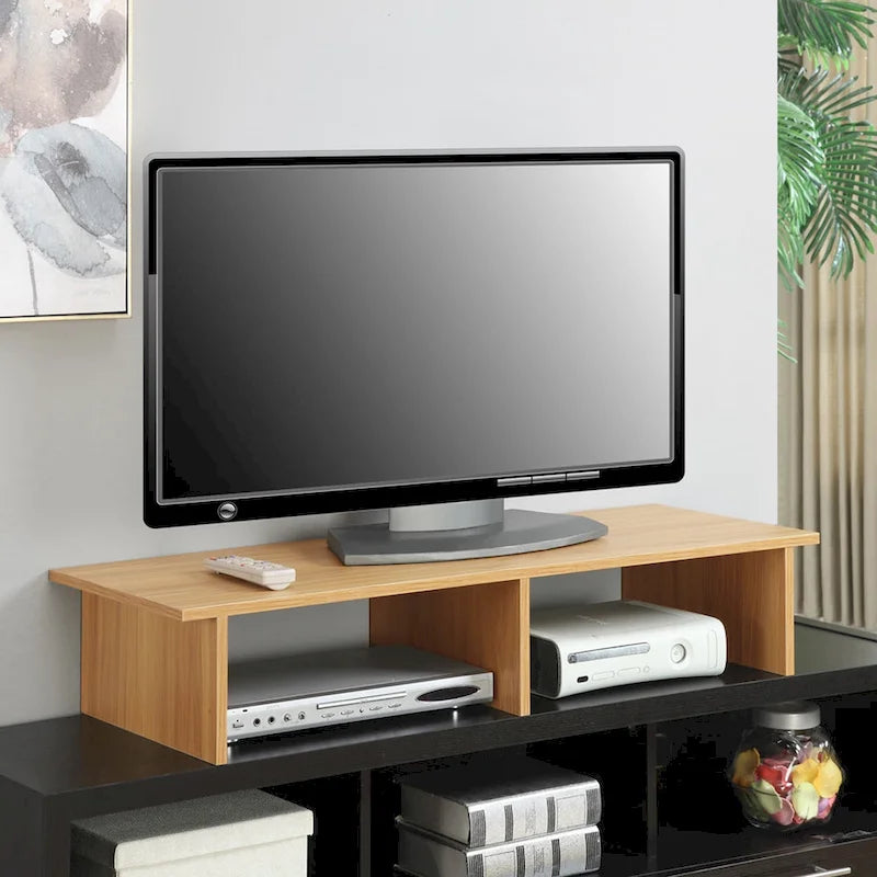 Rehausseur de téléviseur/moniteur pour téléviseurs jusqu'à 117 cm (46 pouces)