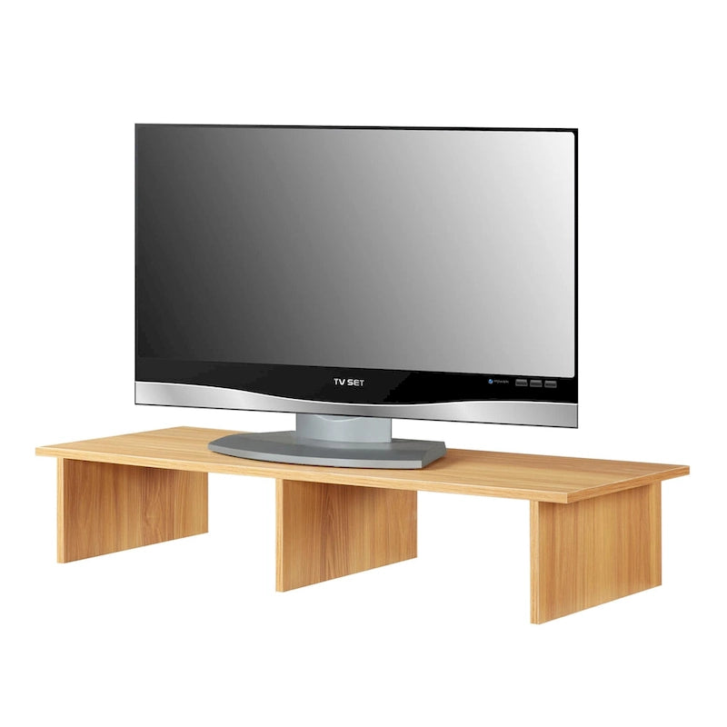 Rehausseur de téléviseur/moniteur pour téléviseurs jusqu'à 117 cm (46 pouces)
