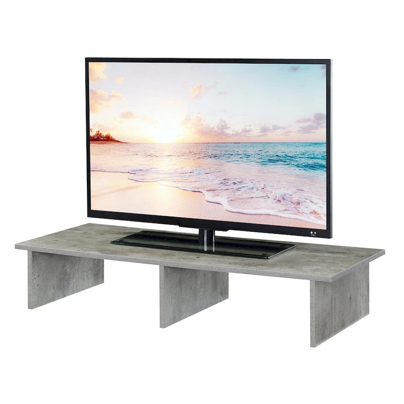 Rehausseur de téléviseur/moniteur pour téléviseurs jusqu'à 117 cm (46 pouces)