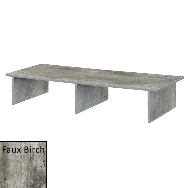 Rehausseur de téléviseur/moniteur pour téléviseurs jusqu'à 117 cm (46 pouces)