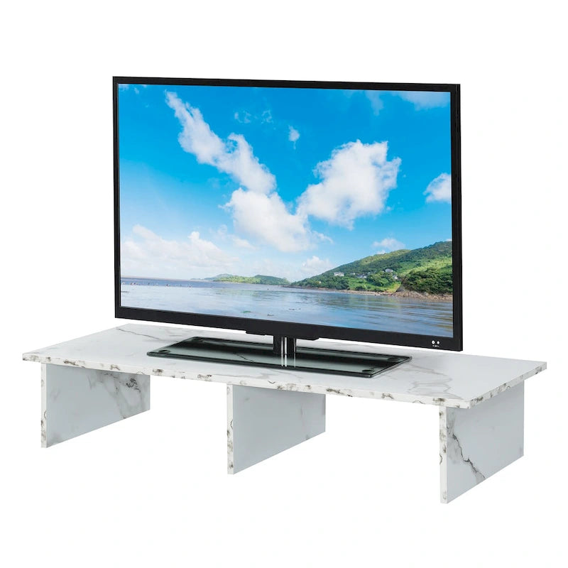 Rehausseur de téléviseur/moniteur pour téléviseurs jusqu'à 117 cm (46 pouces)