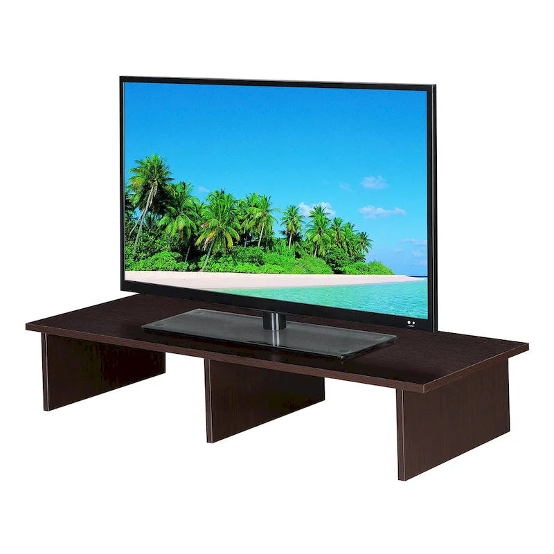 Rehausseur de téléviseur/moniteur pour téléviseurs jusqu'à 117 cm (46 pouces)