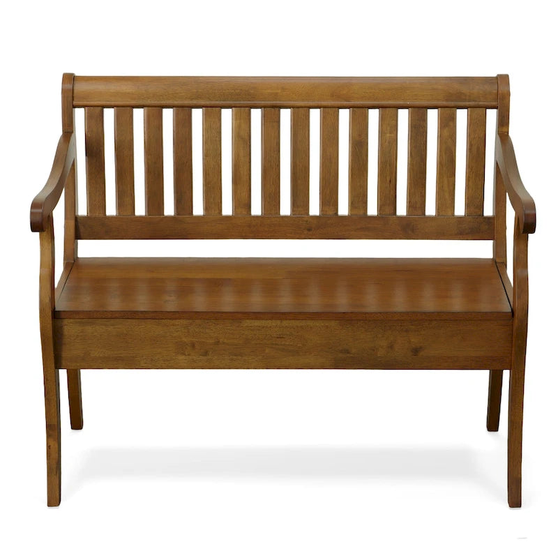 Banc de rangement