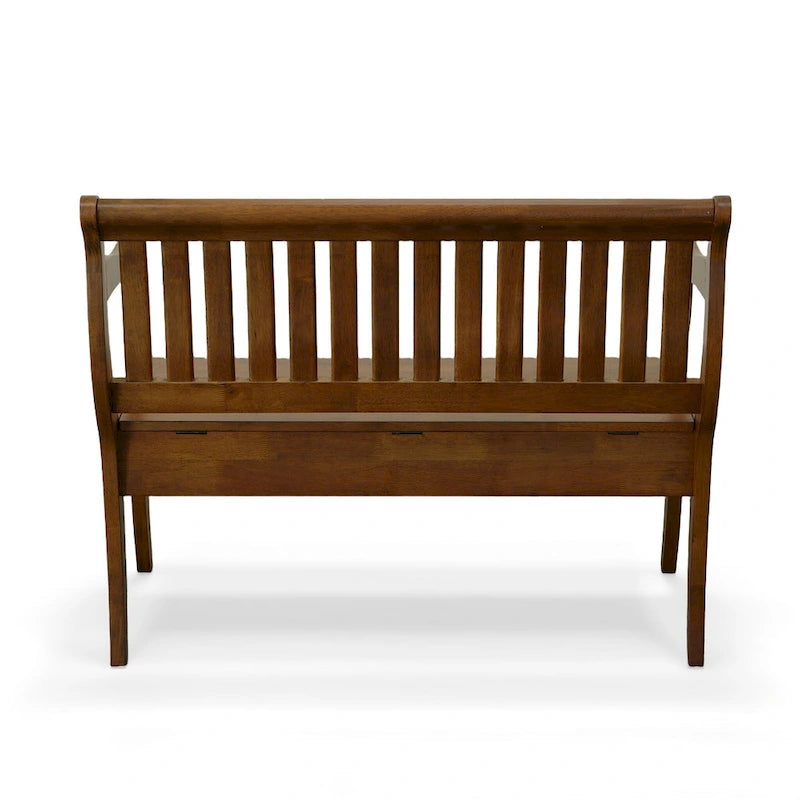 Banc de rangement