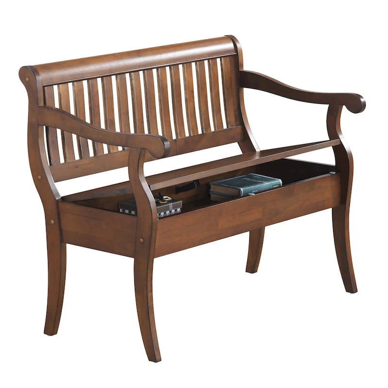 Banc de rangement