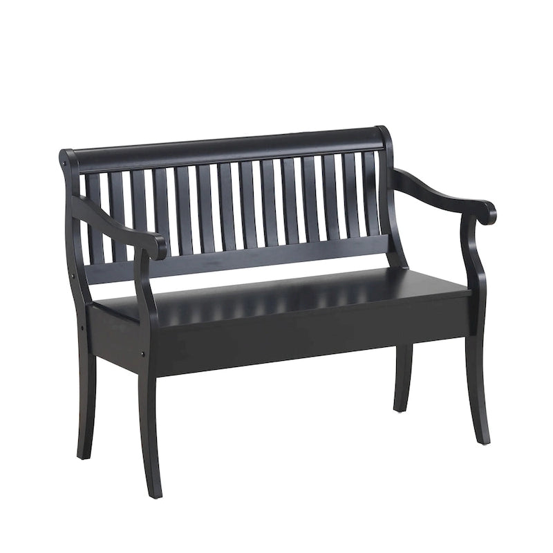 Banc de rangement