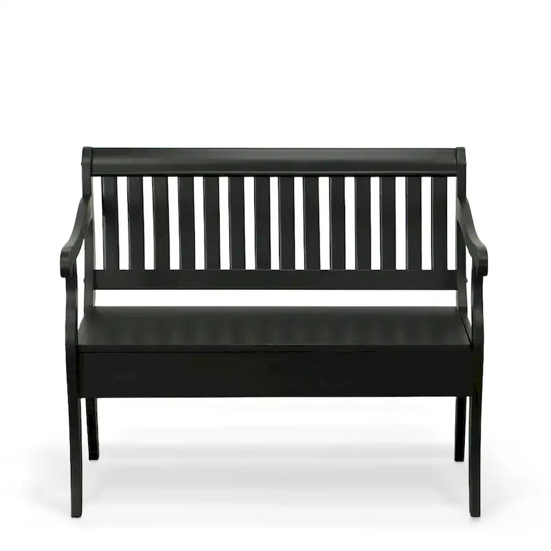 Banc de rangement
