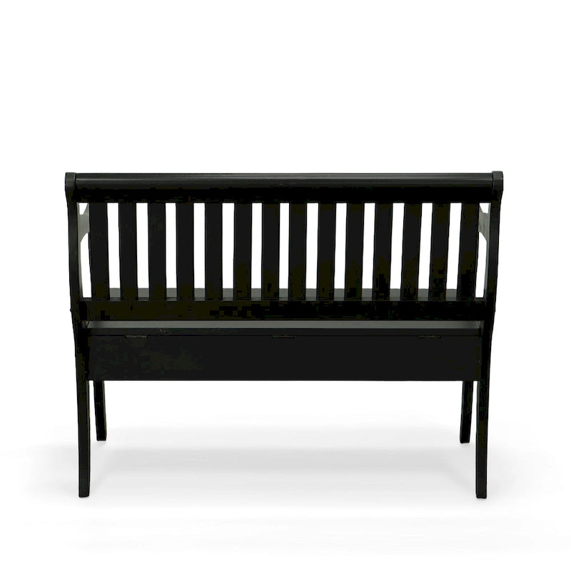 Banc de rangement