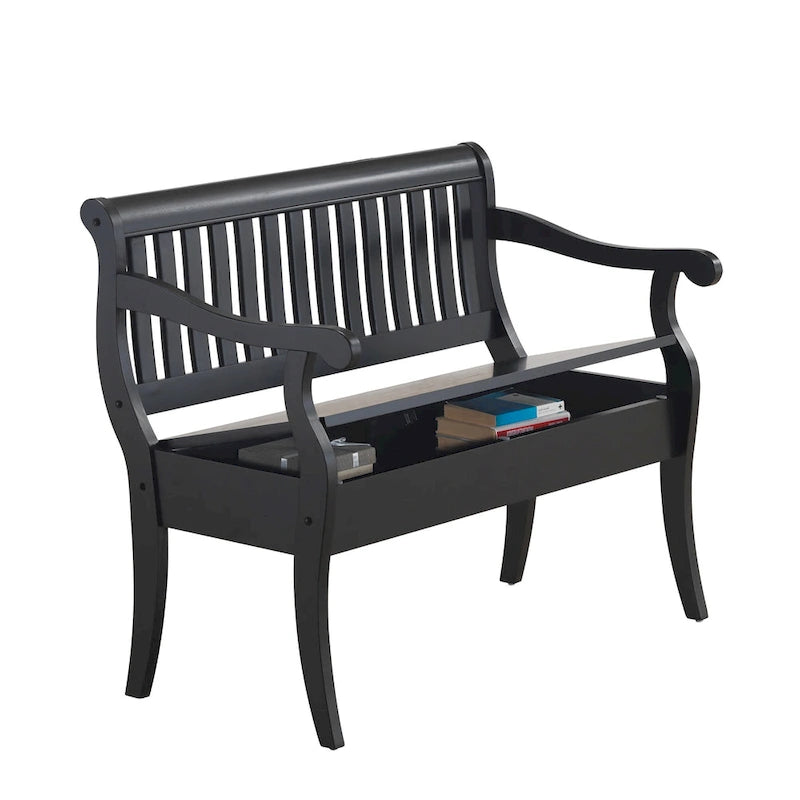 Banc de rangement