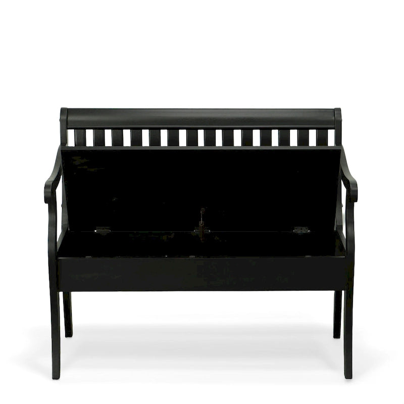 Banc de rangement
