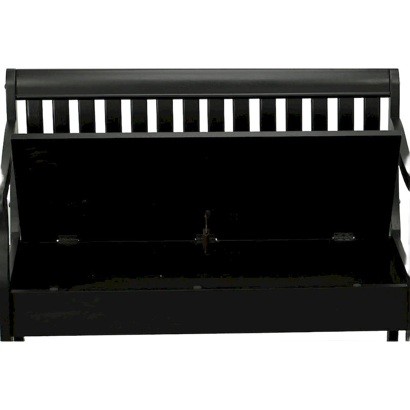 Banc de rangement