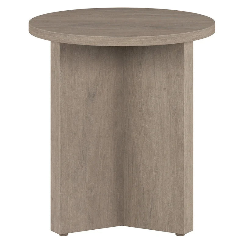 Table d'appoint ronde de 20 po de large - 20 po de large