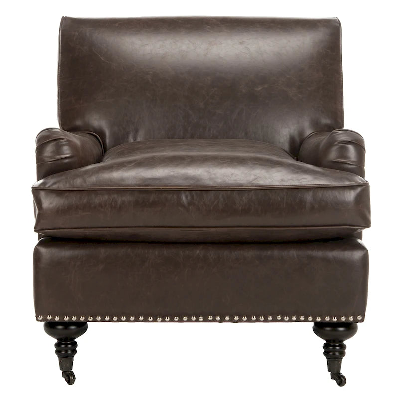 Fauteuil Club - 74L x 86P x 81H