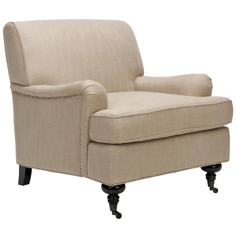 Fauteuil Club - 74L x 86P x 81H