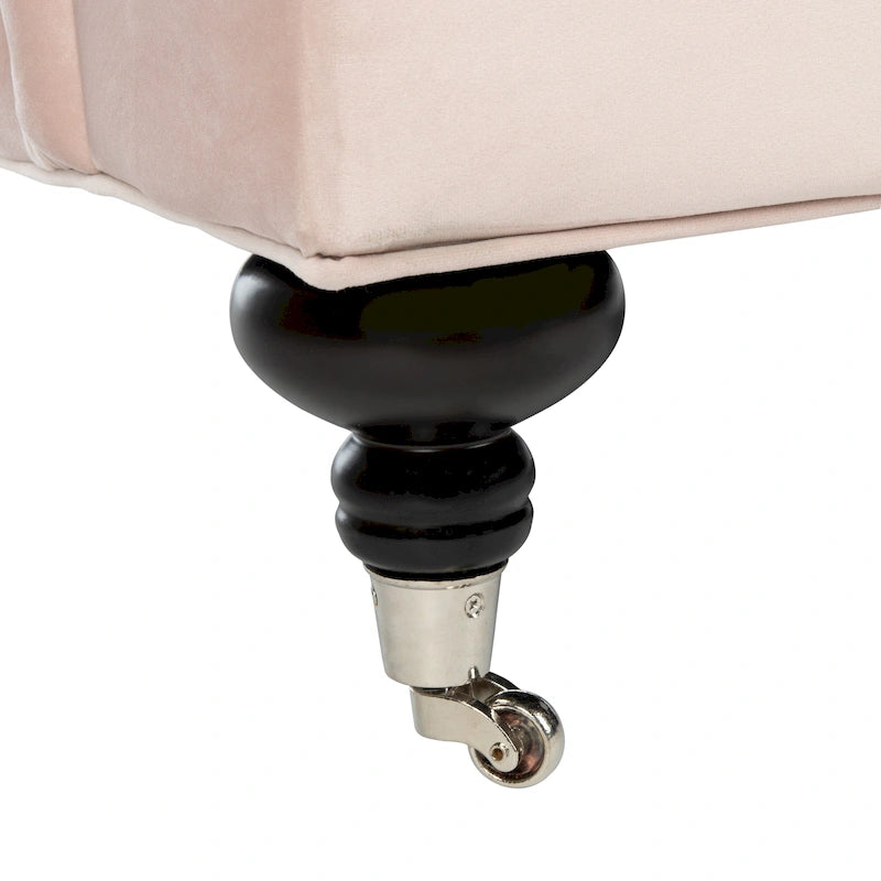 Fauteuil Club - 74L x 86P x 81H