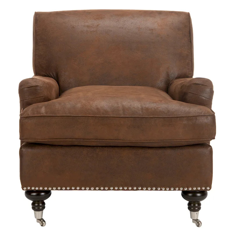 Fauteuil Club - 74L x 86P x 81H