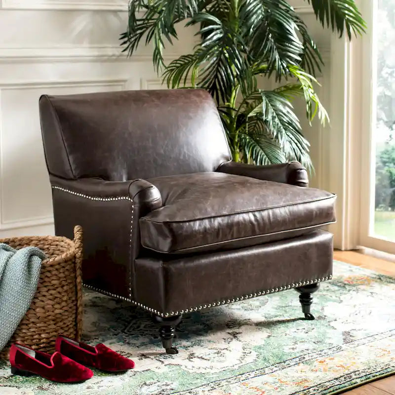 Fauteuil Club - 74L x 86P x 81H