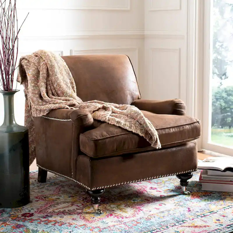 Fauteuil Club - 74L x 86P x 81H