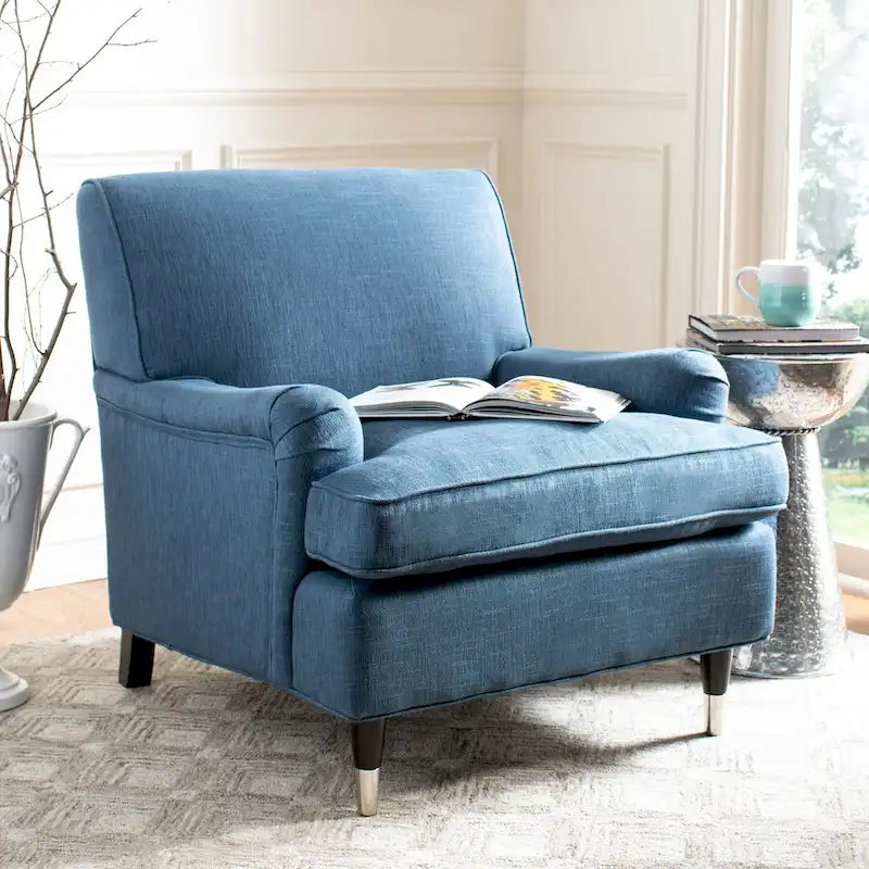 Fauteuil Club - 74L x 86P x 81H