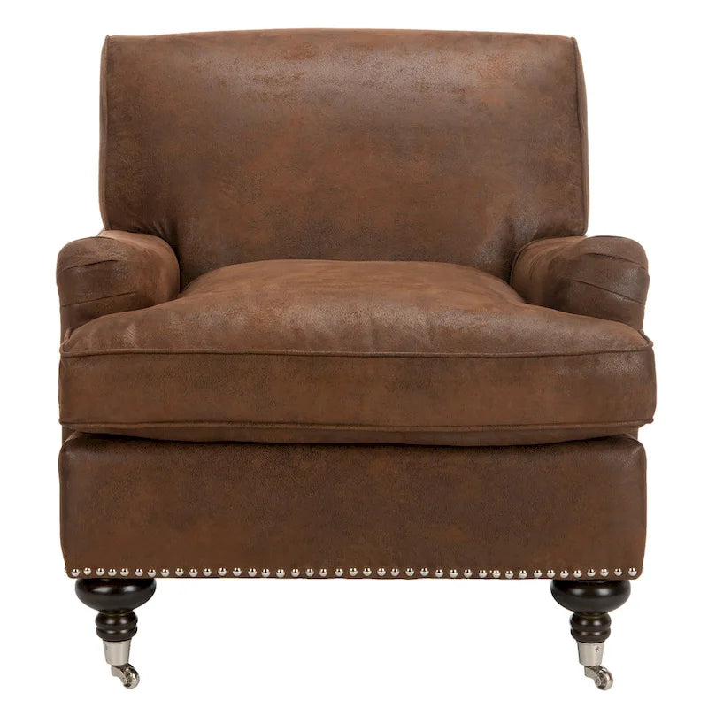 Fauteuil Club - 74L x 86P x 81H