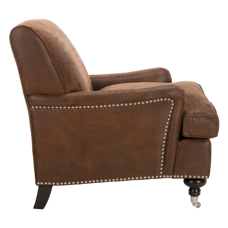 Fauteuil Club - 74L x 86P x 81H