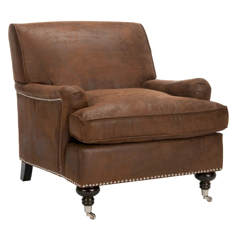 Fauteuil Club - 74L x 86P x 81H