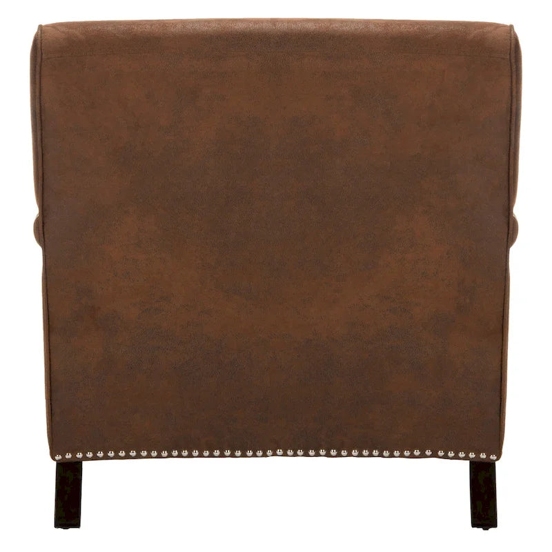 Fauteuil Club - 74L x 86P x 81H