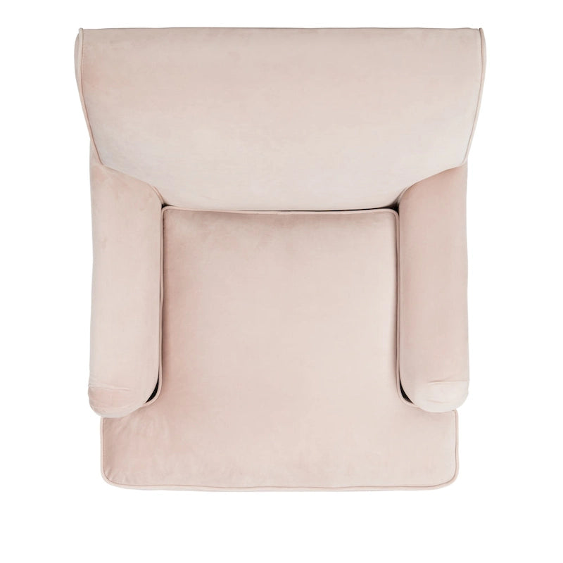 Fauteuil Club - 74L x 86P x 81H